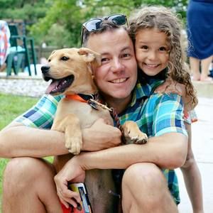 Meet your Posher, Justin